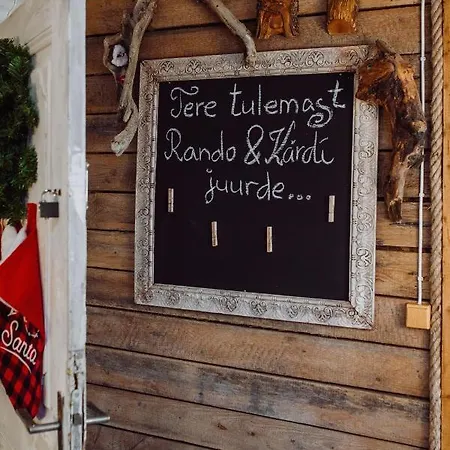 Rando & Kaerdi Juures Oue