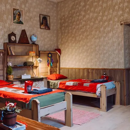 Rando & Kaerdi Juures Oue B&B *