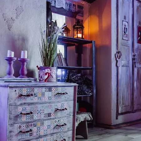 Rando & Kaerdi Juures Oue Bed & Breakfast