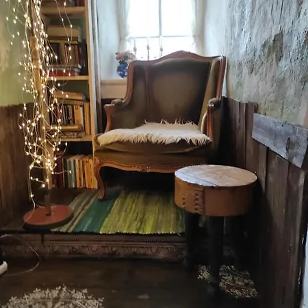 B&B Rando & Kaerdi Juures Oue Lyuganuse